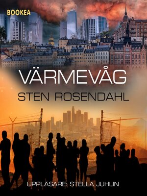 cover image of Värmevåg